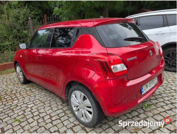 SUZUKI SWIFT SYNDYK SPRZEDA