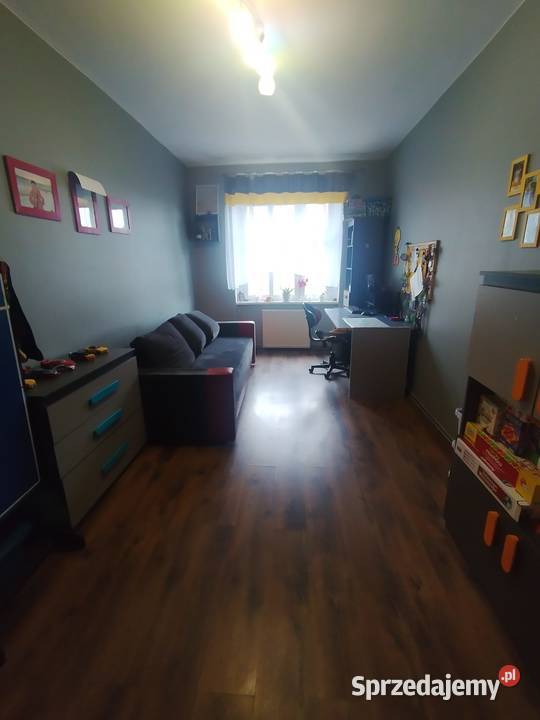 Mieszkanie w centrum Legnicy 2 pokoje 68m2 pom. użytkowe Legnica