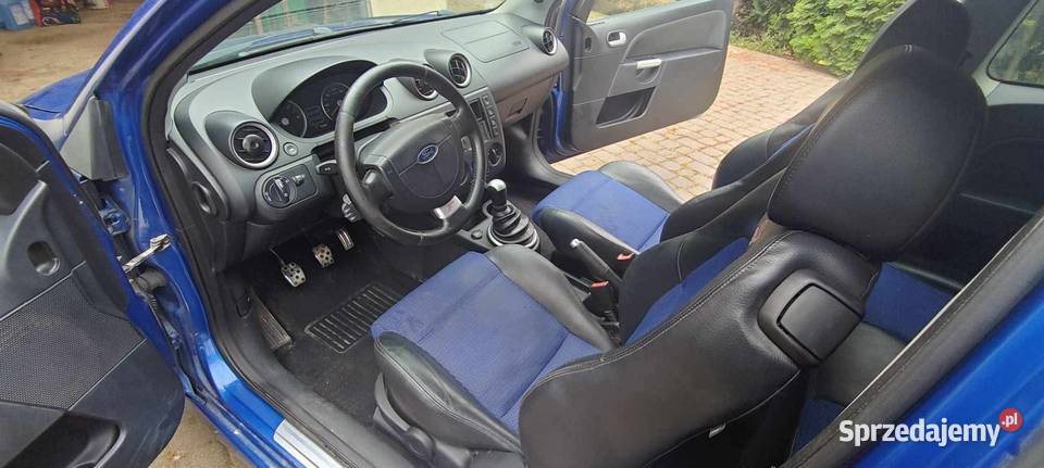 Fiesta st150 20 b Lublin sprzedam