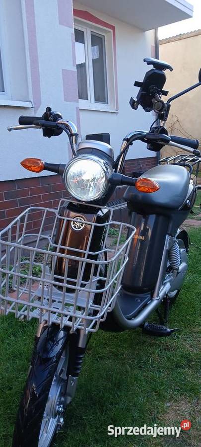 Yamaha ECO3 Motocykle, skutery, quady Lipsko