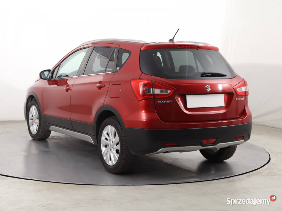 Suzuki SX4 SCross 10 BoosterJet czujnik deszczu