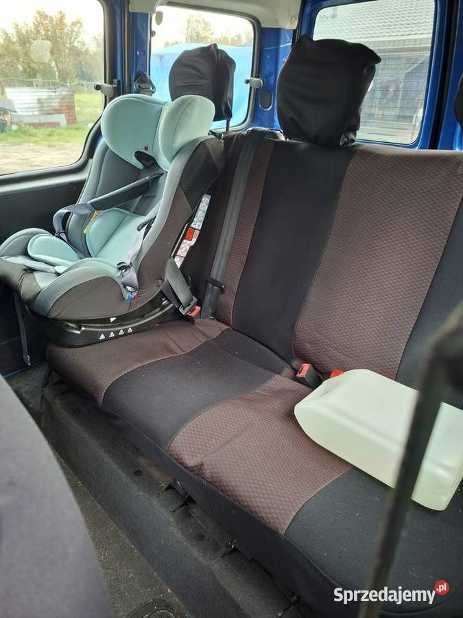 Citroen berlingo 14 gaz Orzełek