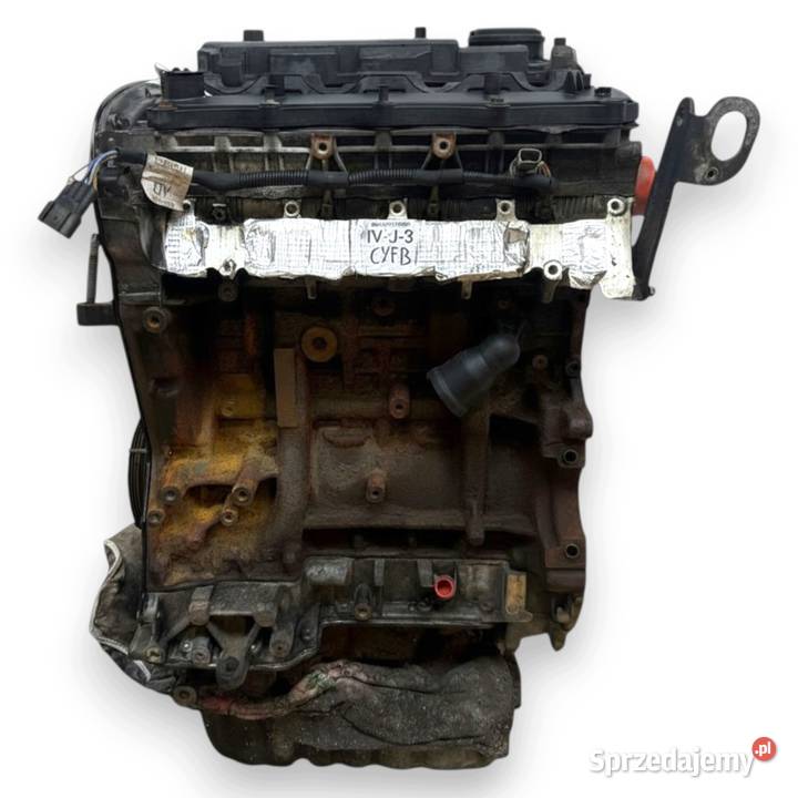 SILNIK CYFB Ford Transit VII MK7 22 TDCI 125 osobowe Chełm