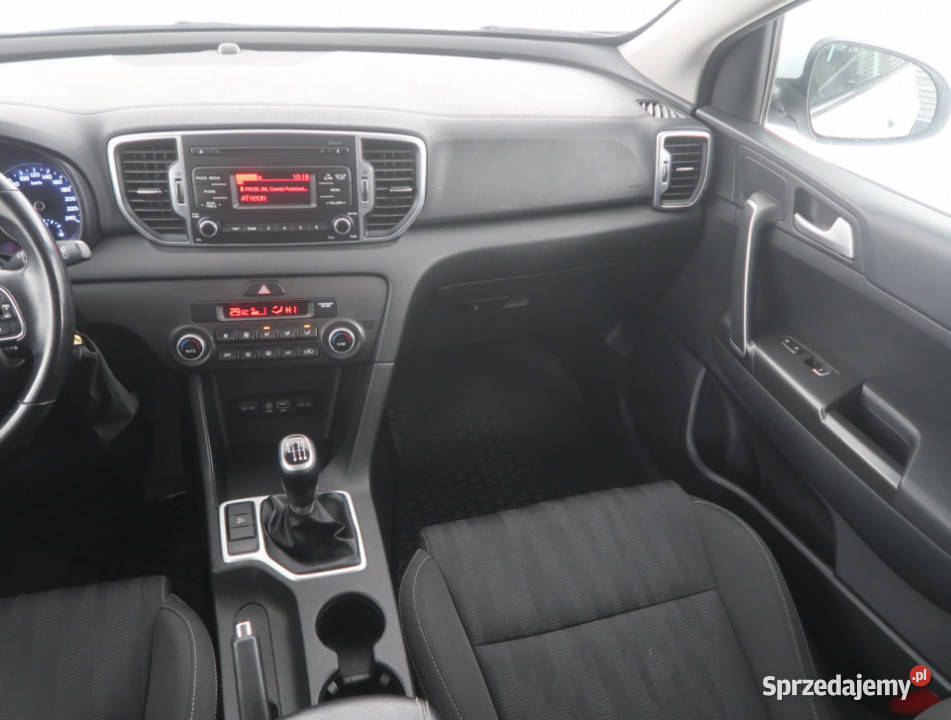 Kia Sportage 17 CRDi elektryczne lusterka Sportage dolnośląskie Bielany Wrocławskie