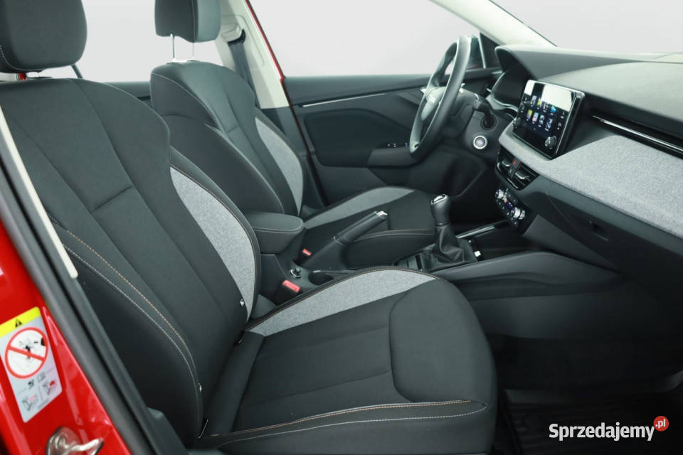 Skoda Kamiq 10 TSI poduszka powietrzna Kamiq Piaseczno