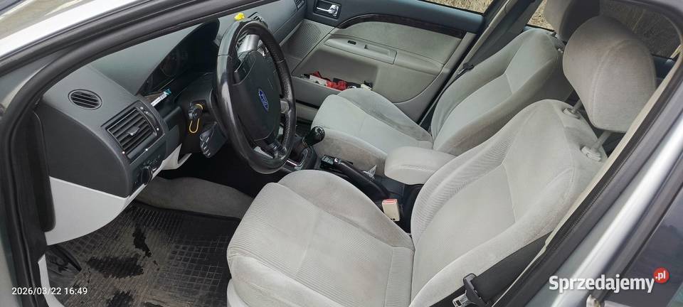 MONDEO 20TDCI 130
1 0 0 sprawny do jazdy Mysłowice