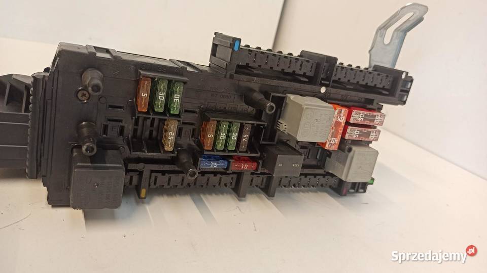 MERCEDES W212 MODUŁ SAM SKRZYNKA 2129003822