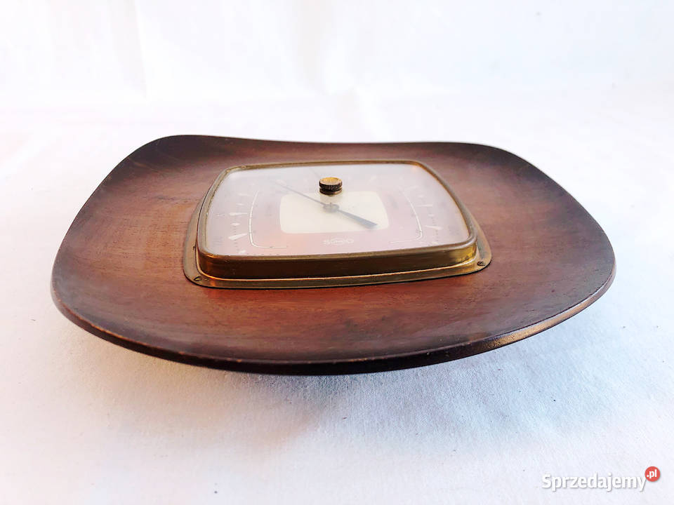 Ładny stary barometr stylowy zachodniopomorskie