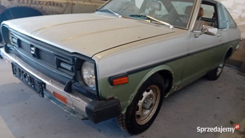Nissan Datsun y140 Żary sprzedam