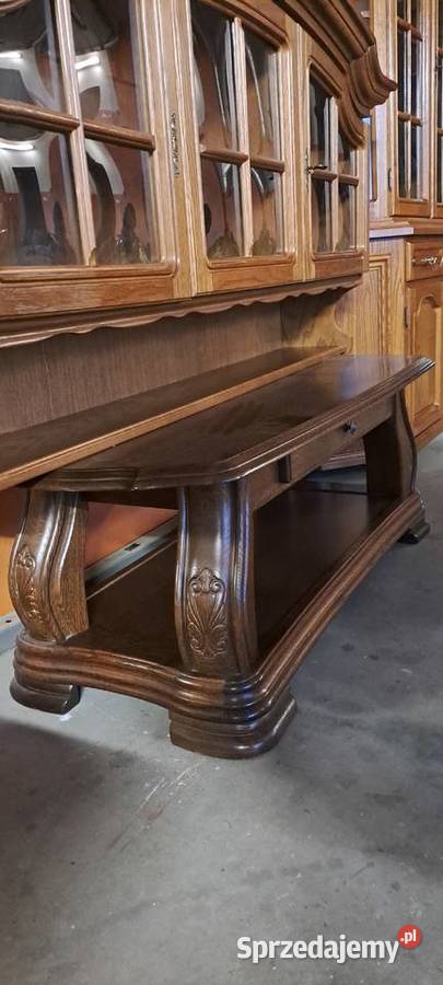 Meble holenderskie dębowe retro prl industrial Albigowa sprzedam