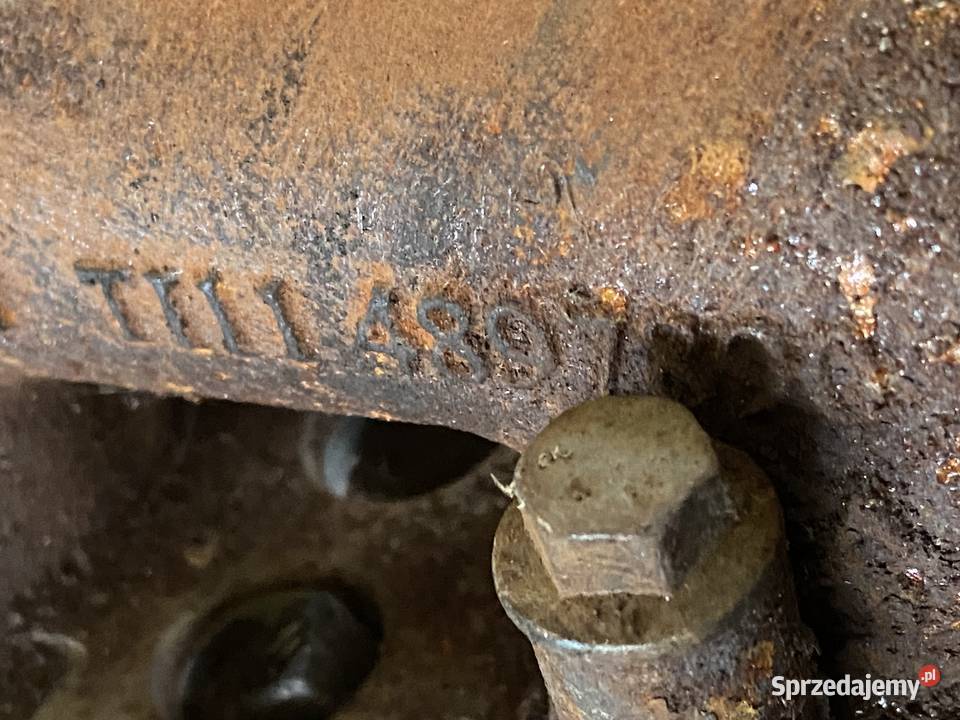 KOLEKTOR IVECO EURO CARGO TECTOR F4AE0681E kolektory ssące Silniki i osprzęt Maszewo sprzedam