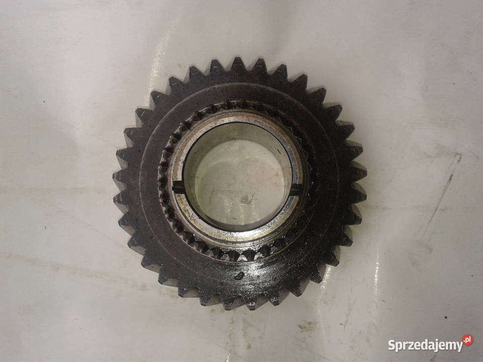 KOŁO ZĘBATE 1 BIEGU skrzynia biegów IV ŻUK NYSA osobowe sprzedam