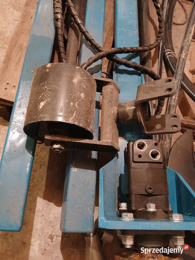 Świder sadowniczy hydrauliczny lubelskie Piaski