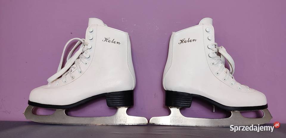 Łyżwy figurowe rozmiar 38 wkładka 25 23 Łyżwiarstwo i hokej