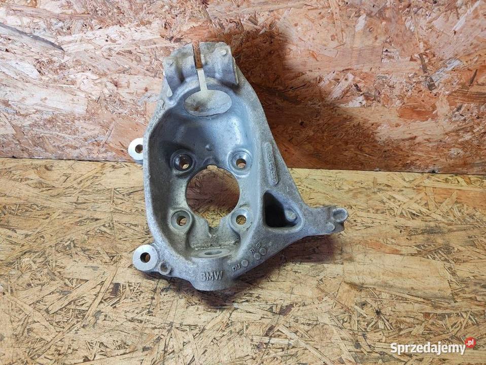 Zwrotnica Lewy Przód BMW I3 1318 685215902 Pleszew sprzedam