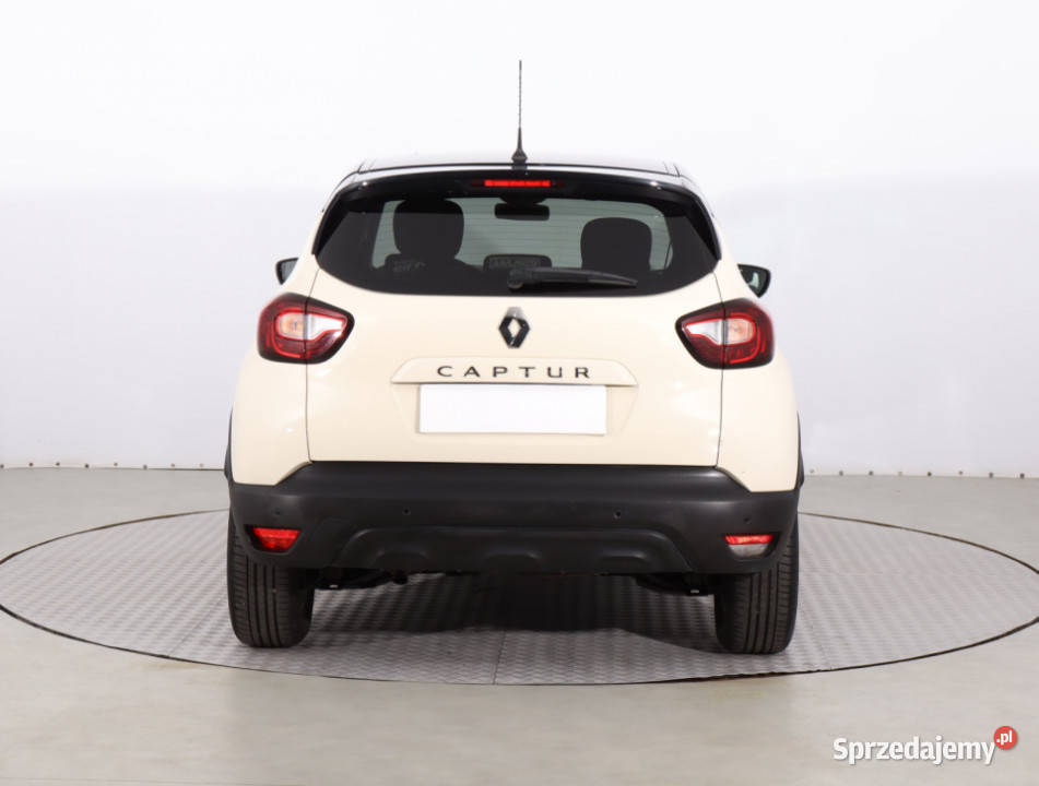 Renault Captur 09 TCe