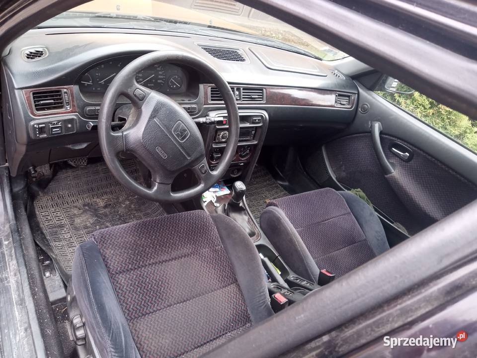 Honda Civic 20 turbo diesel