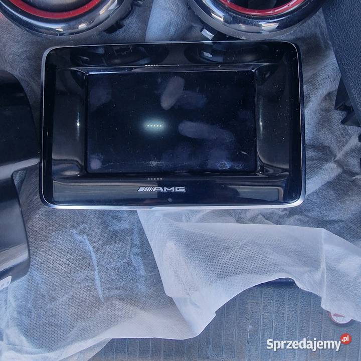 Mercedes a klasa w176 czesci pomorskie Nowe Skórowo