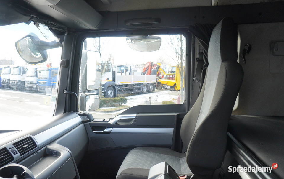 MAN TGM 15250 Chłodnia Aubineau 15EPAL 390000km Kraków sprzedam