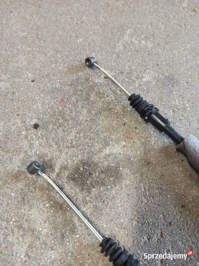 Linka klamki przedniej drzwi BMW E46 LIFT osobowe Dębica sprzedam