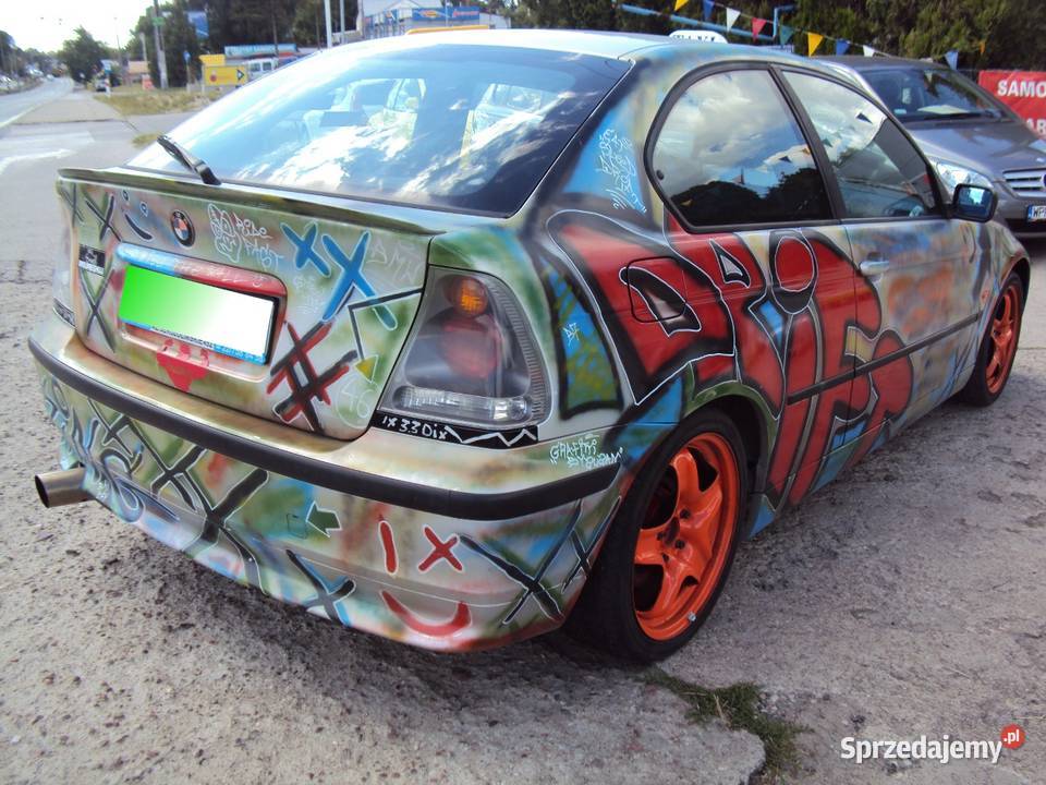 suuper bmw 330i nieuszkodzony Pruszków