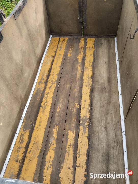 Dwukółka Rolnicza Łuków sprzedam