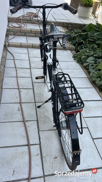 Rower Turystyczny Alu City Star 28 Miejskie