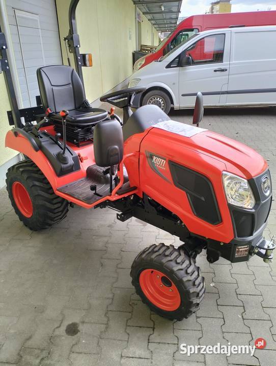 Ciągnik Kioti CS2220U 21 4X4 DIESEL nie ISEKI Olsztyn
