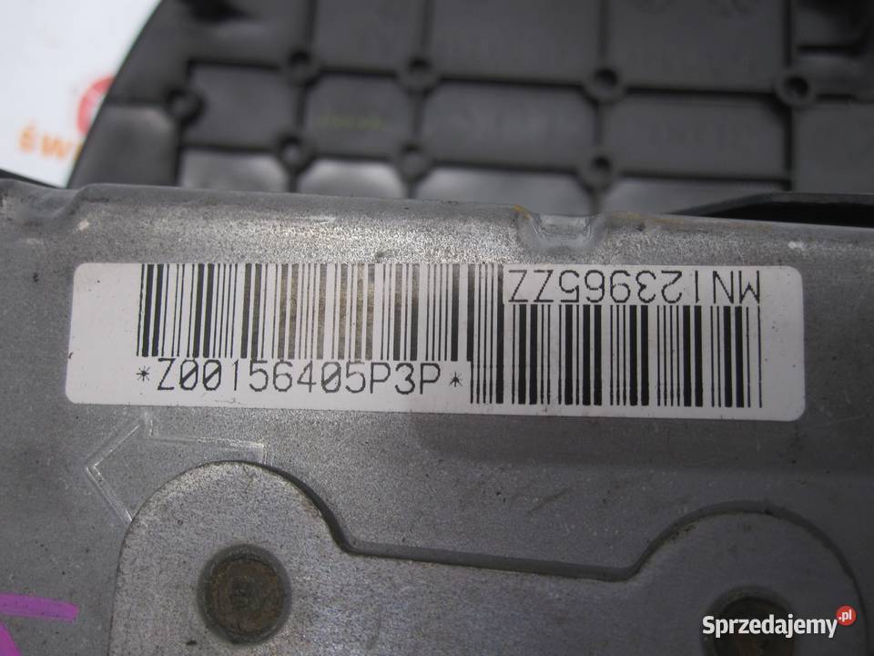 MITSUBISHI L200 25 DID 07r AIRBAG poduszka sprzedam