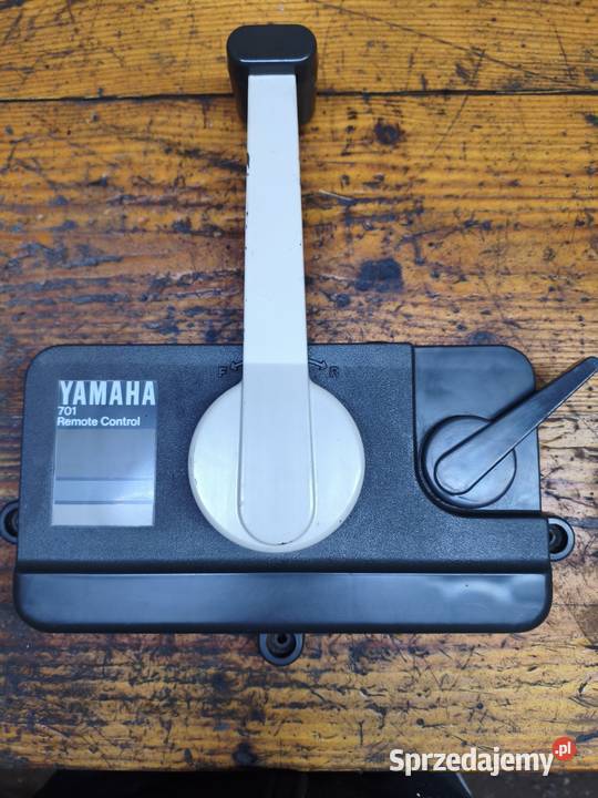 Manetka do silnika zaburtowego Yamaha Kętrzyn