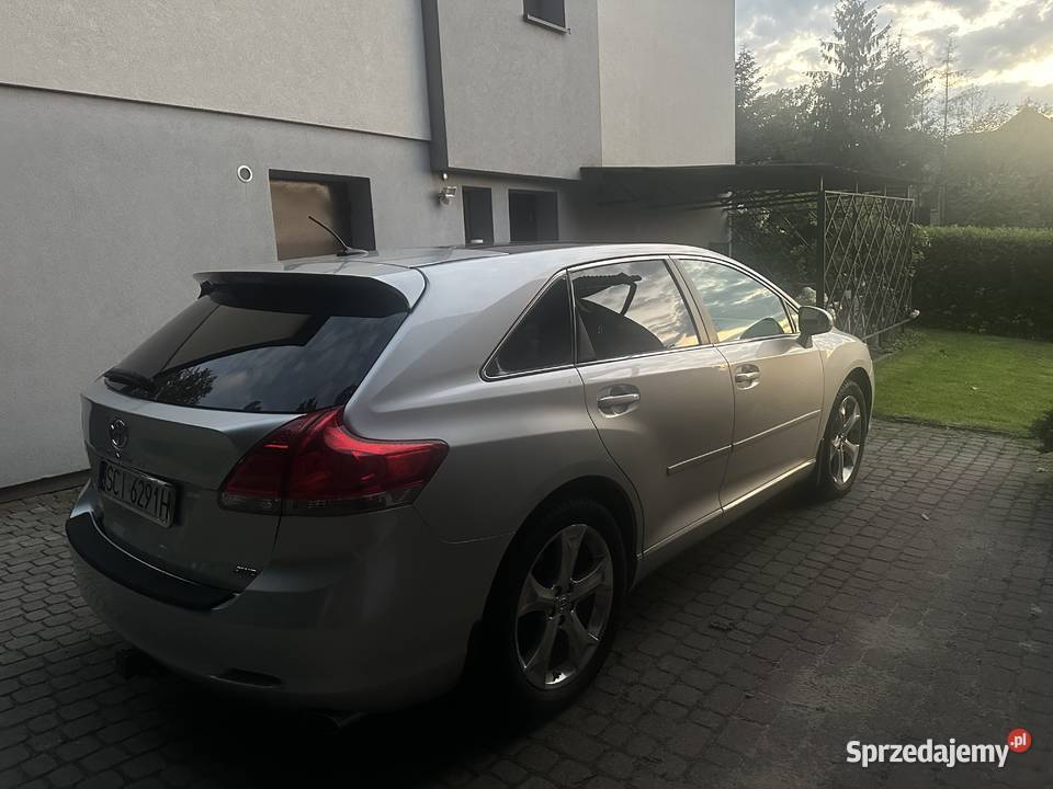 Toyota Venza 2009r 35 awd LPG