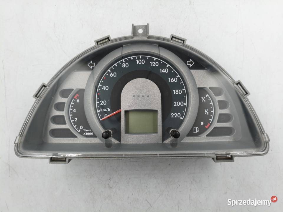 Licznik Zegary VW Fox 5Z 12 5Z0920820NX Wyszków