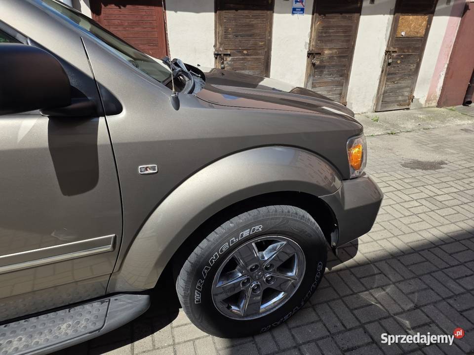 Na sprzedaż Dodge Durango Ełk