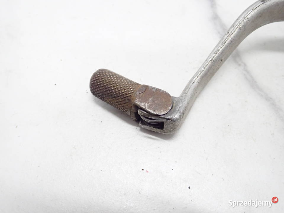 Dźwignia Nóżka Zmiany Biegów Suzuki RM 250 0108r Dźwignie sprzęgła i hamulca lubuskie Strzelce Krajeńskie sprzedam