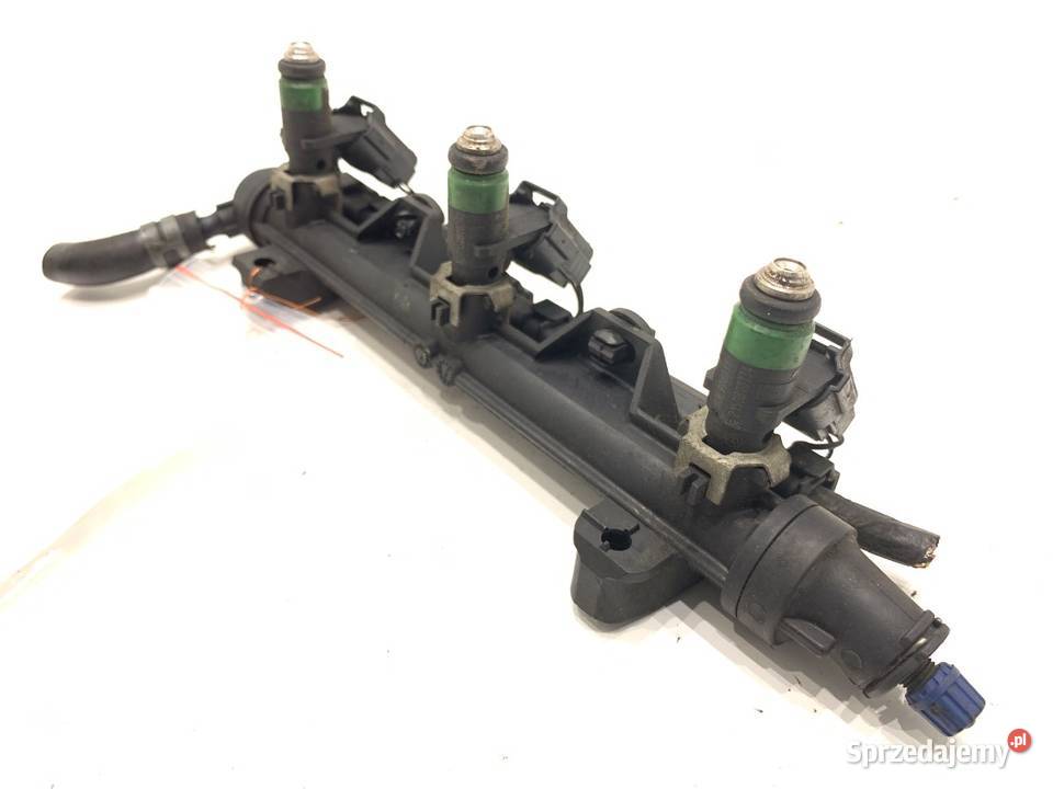 LISTWA WTRYSKOWA VW POLO IV 9N 03E133320 12 64 sprzedam