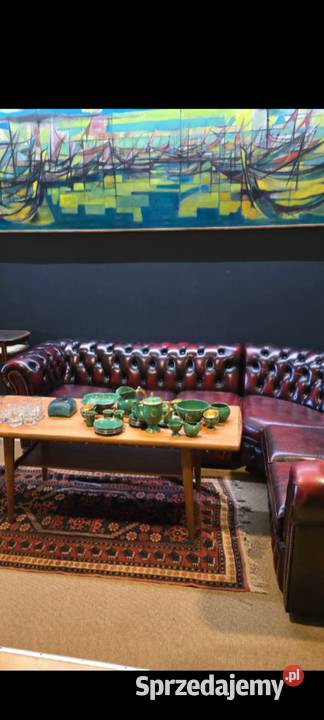 Chesterfield angielski