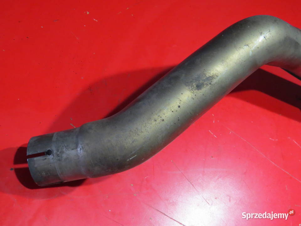 HONDA HORNET 600 PC36 03 tłumik wydech kolektor Tłumiki Warszawa sprzedam