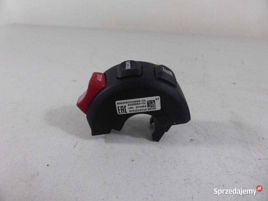BMW R 1250 GS 23r przełącznik prawy startstop Poznań sprzedam