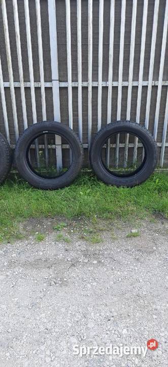 Opony Uniroyal RainSport 5 21555 R17 94Y