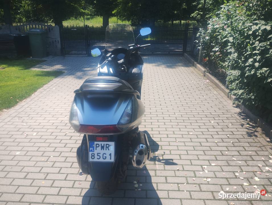 Honda Silver wiking 400 skuter