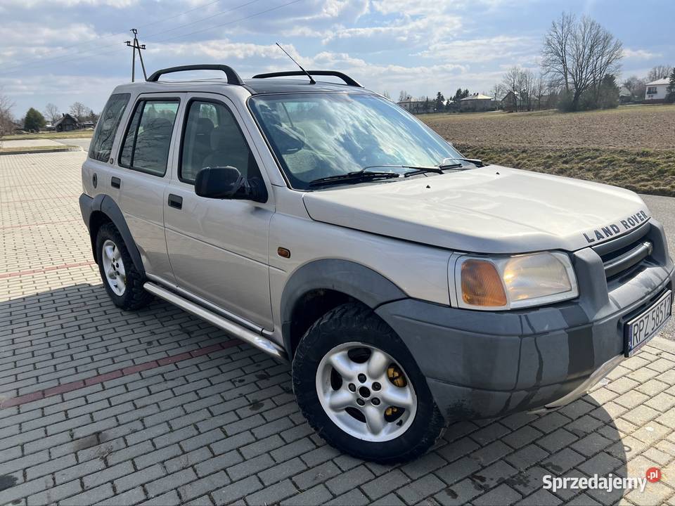 Sprzedam Land Rover freelander podkarpackie Stary Dzików