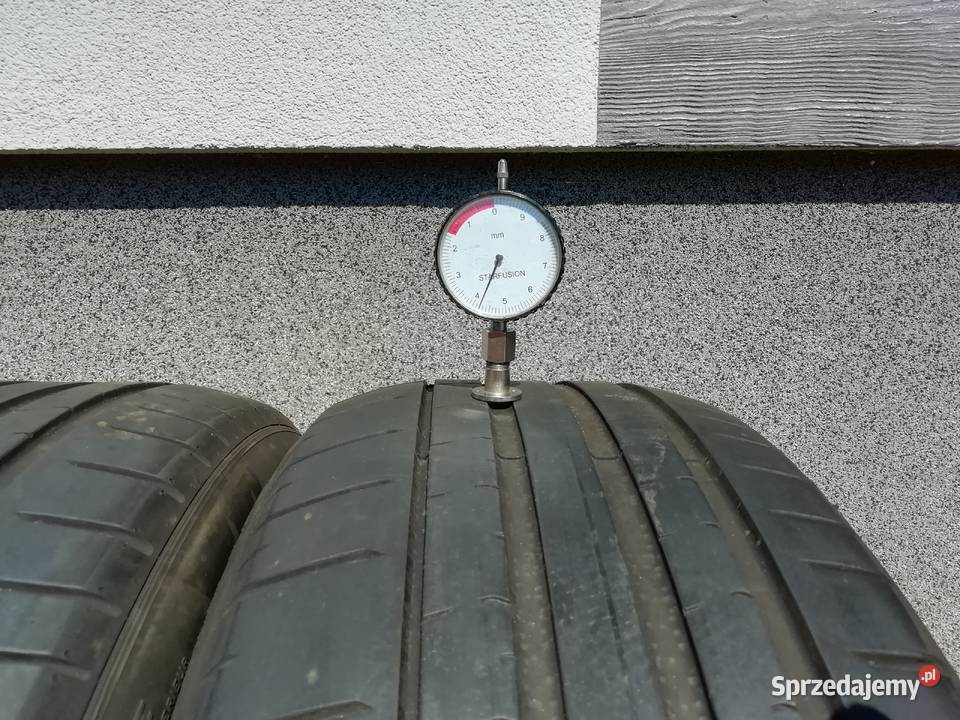2x 23550R20 104Y Pirelli PZero TM JLR opony lato 20cale Pszczyna