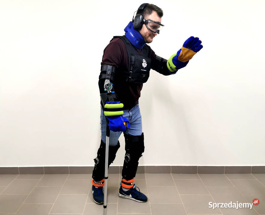 Symulator starości osoby starczej starczy wieku