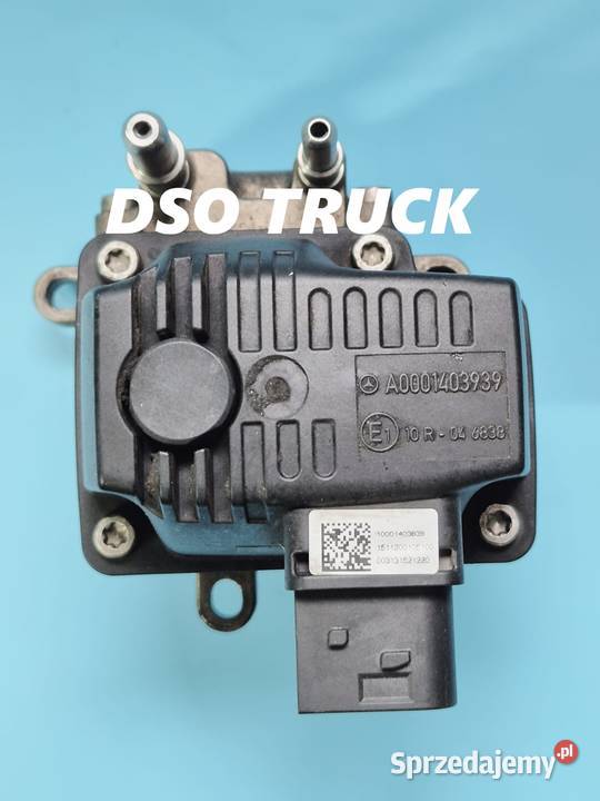 DOZOWNIK WTRYSKIWACZ ADBLUE A0001403939 MERCEDES AdBlue Zawichost