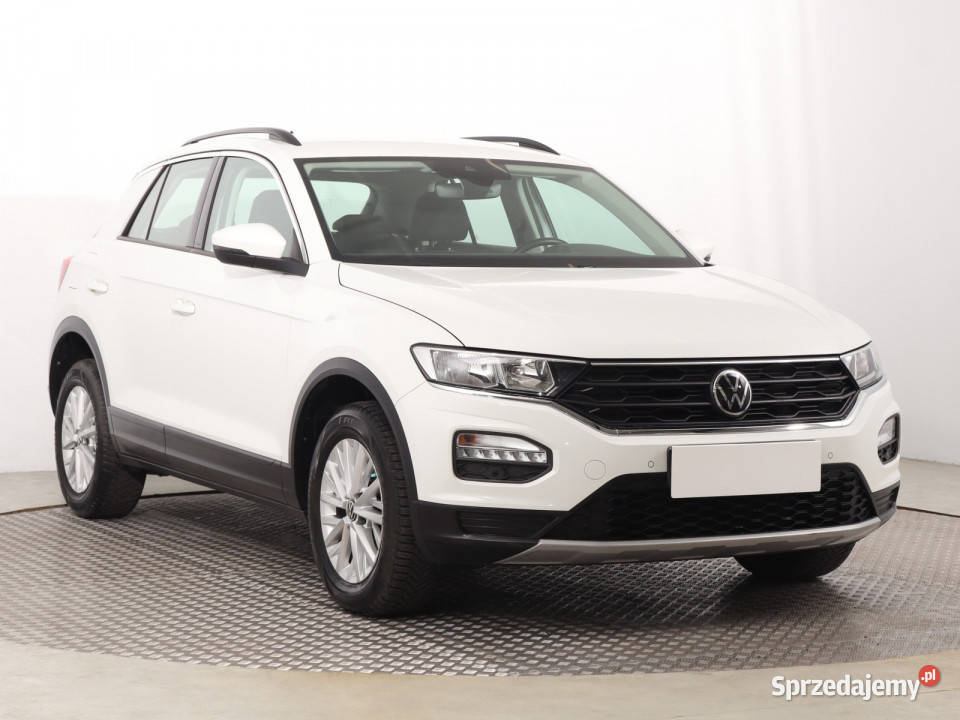 VW TRoc 10 TSI Katowice