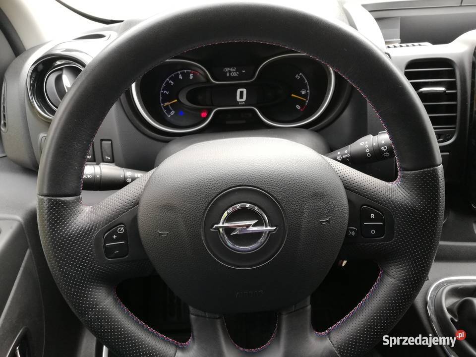 Opel Vivaro II 16 145 LongSalon małopolskie