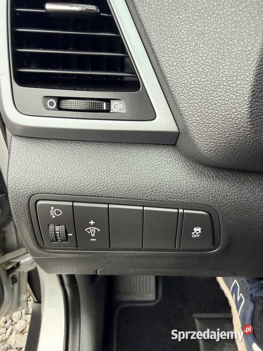 Hyundai Tucson 17 crdi 2016r diesel Tomaszów Lubelski sprzedam
