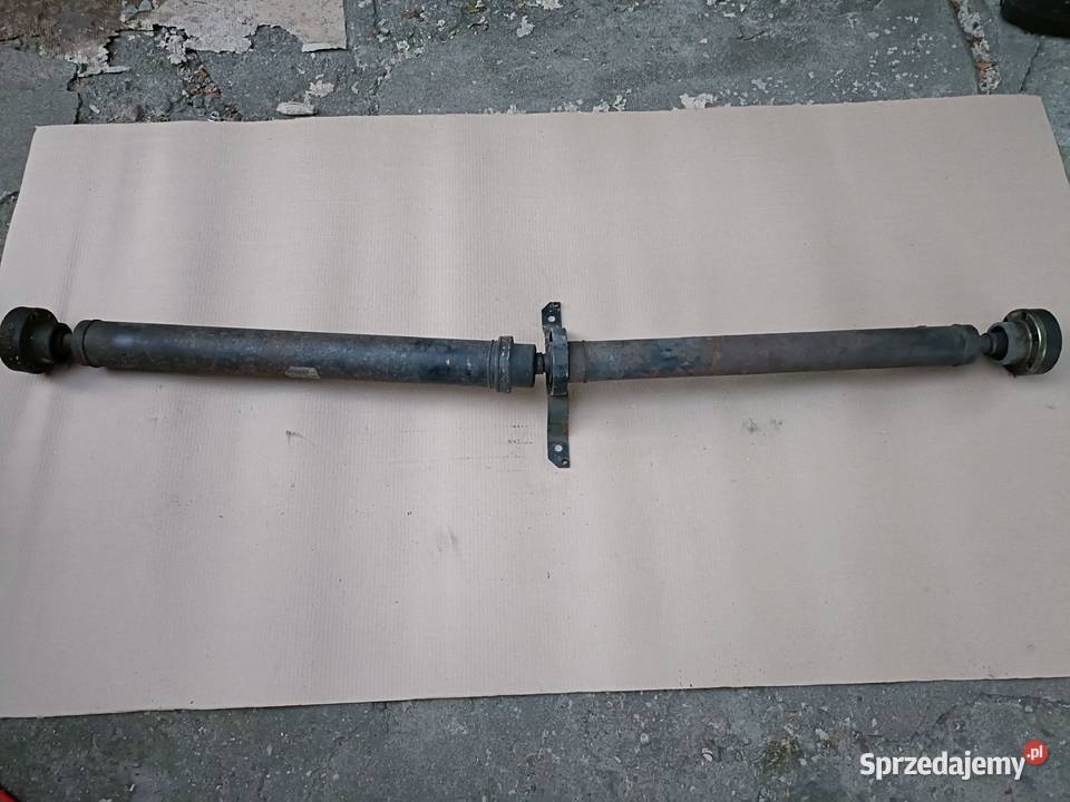 Audi A4 B6 B7 18 20 30 25 wał napędowy QUATTRO Drezdenko