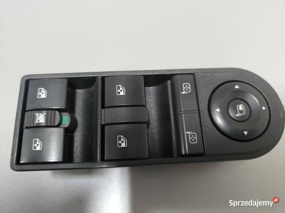 Przełącznik szyb Opel Zafira B kujawsko-pomorskie Bydgoszcz