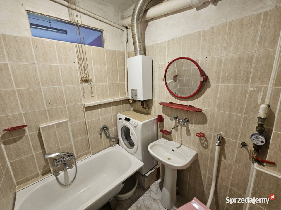 Jasna i przestronna kawalerka 37 m z widokiem na Sprzedaż Łódź